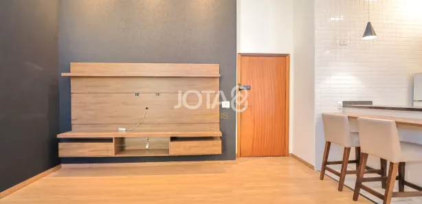 Apartamento com 1 Quarto para alugar, 66m² no Bigorrilho, Curitiba