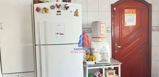 Sobrado com 3 Quartos à venda, 220m² no Jardim Amélia, Americana