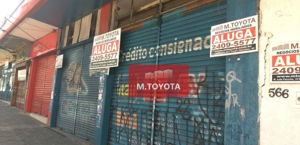 Loja / Salão / Ponto Comercial para alugar, 54m² no Centro, Guarulhos