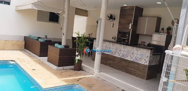 Casa com 3 Quartos à venda, 205m² no Vila Valle, Sumaré