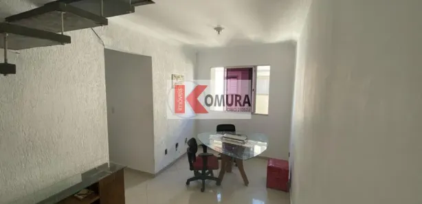 Cobertura com 3 Quartos à venda, 124m² no Alto Ipiranga, Mogi das Cruzes