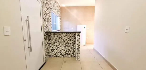 Kitnet com 1 Quarto para alugar, 30m² no Jardim Cidade Universitária I, Limeira