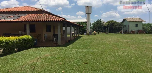 Fazenda / Sítio / Chácara com 3 Quartos à venda, 103m² no Vila do Carmo, Capivari