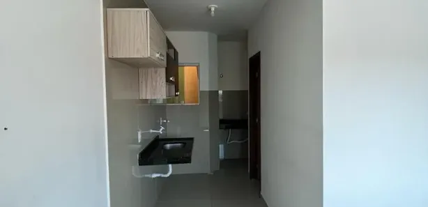 Kitnet com 1 Quarto para alugar, 26m² no Lagoa Nova, Natal