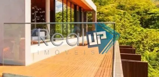 Terreno / Lote / Condomínio à venda, 635m² no Cosme Velho, Rio de Janeiro