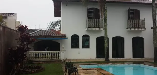 Sobrado com 4 Quartos à venda, 298m² no Pastoril, Ribeirão Pires