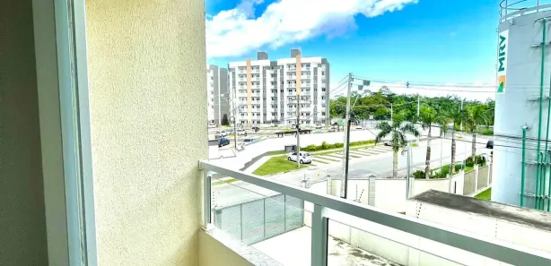 Apartamento com 2 Quartos para venda ou aluguel, 60m² no Planalto, Manaus