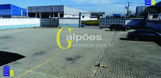 Galpão / Depósito / Armazém para alugar, 1730m² no Jardim Fátima, Guarulhos
