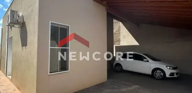 Casa com 2 Quartos à venda, 54m² no Residencial Quinta das Aroeiras, Olímpia