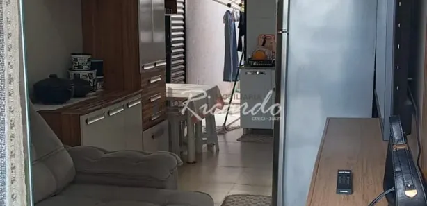 Casa com 2 Quartos para alugar, 70m² no Jardim Paraíso, Arapongas