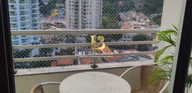 Apartamento com 2 Quartos para alugar, 100m² no Vital Brazil, Niterói