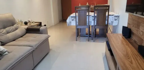 Apartamento com 2 Quartos à venda, 50m² no São Domingos, São José dos Pinhais