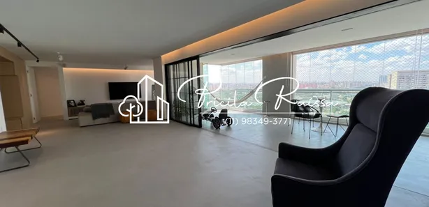 Apartamento com 3 Quartos à venda, 241m² no Água Branca, São Paulo
