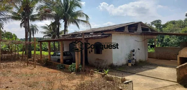 Fazenda / Sítio / Chácara com 5 Quartos à venda, 16000m² no , São Joaquim de Bicas