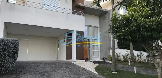 Casa de Condomínio com 3 Quartos para alugar, 210m² no Bosque, Vinhedo