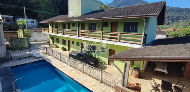 Kitnet com 1 Quarto para alugar, 32m² no Verde Mar, Caraguatatuba