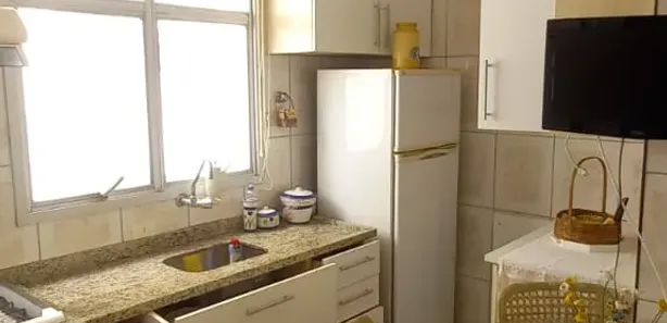 Cobertura com 2 Quartos para venda ou aluguel, 140m² no Jardim Las Palmas, Guarujá