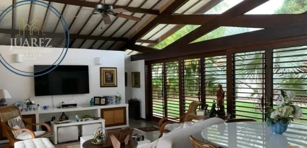 Casa com 5 Quartos à venda, 390m² no Interlagos (Abrantes), Camaçari