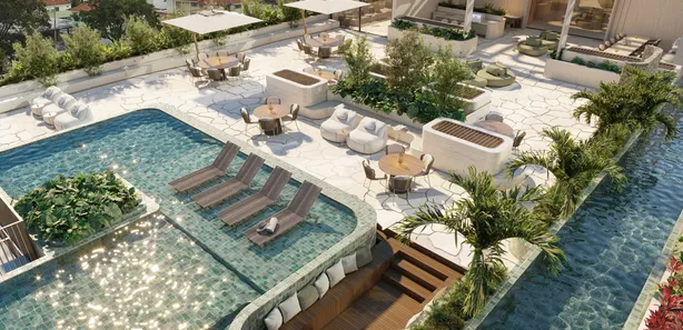 Apartamento com 2 Quartos à venda, 66m² no Areia Dourada, Cabedelo
