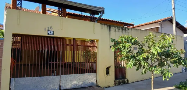 Casa com 3 Quartos à venda, 108m² no Jardim São Francisco II, Cerquilho