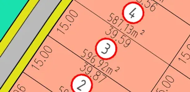 Terreno / Lote / Condomínio à venda, 596m² no Santa Rosa, Simões Filho