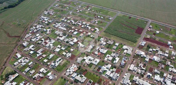Terreno / Lote / Condomínio à venda, 200m² no Três Lagoas, Foz do Iguaçu