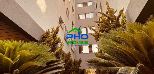 Apartamento com 3 Quartos à venda, 84m² no Europa, Contagem