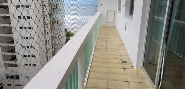 Apartamento com 3 Quartos para venda ou aluguel, 100m² no Pitangueiras, Guarujá