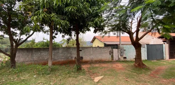 Fazenda / Sítio / Chácara com 4 Quartos à venda, 200m² no Condomínio Horizontal Marajoara, Ibiporã