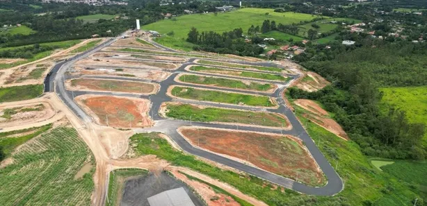 Terreno / Lote / Condomínio à venda, 160m² no Condomínio Vista Verde, Capivari