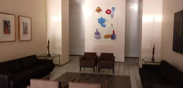 Apartamento com 3 Quartos à venda, 129m² no Casa Forte, Recife