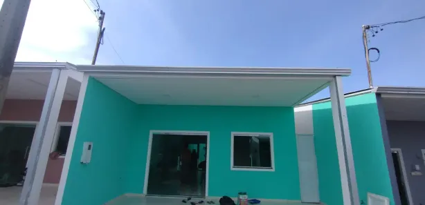 Casa de Condomínio com 2 Quartos para alugar, 82m² no Flores, Manaus