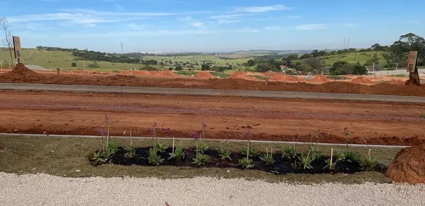Terreno / Lote / Condomínio à venda, 394m² no Colinas do Castelo, Jaguariúna