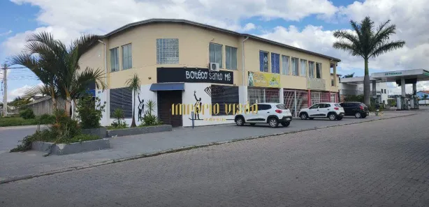 Conjunto Comercial / Sala para alugar, 37m² no Jardim Santa Lúcia, Suzano