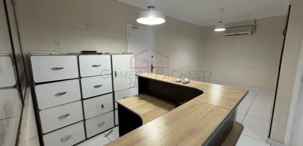 Conjunto Comercial / Sala para venda ou aluguel, 109m² no Itararé, São Vicente