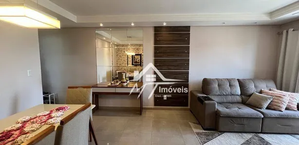 Apartamento com 3 Quartos à venda, 78m² no Parque Emília, Sumaré