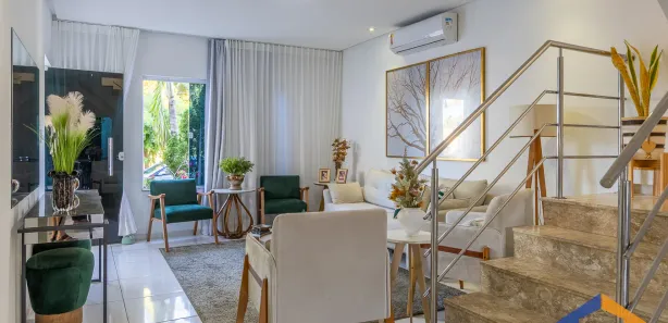 Casa de Condomínio com 3 Quartos à venda, 220m² no Aruana, Aracaju