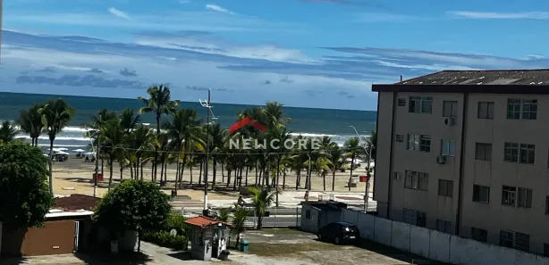 Flat com 1 Quarto à venda, 33m² no Canto do Forte, Praia Grande