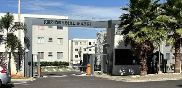 Apartamento com 2 Quartos à venda, 39m² no Vila Maria, Marília