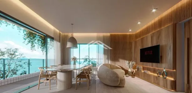 Apartamento com 3 Quartos à venda, 81m² no Itapema do Norte, Itapoá