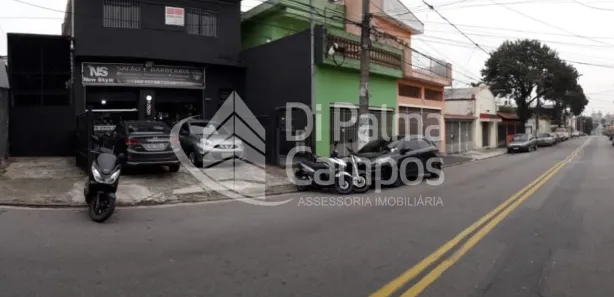 Prédio Inteiro à venda, 327m² no Taboão, Diadema