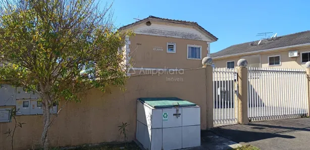 Apartamento com 1 Quarto para alugar, 48m² no Jardim Nesita, Campina Grande do Sul