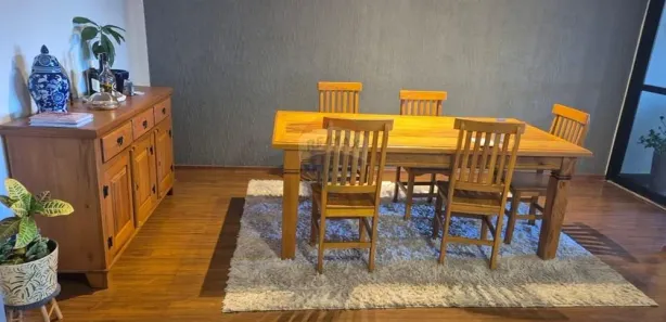 Apartamento com 3 Quartos para alugar, 185m² no Centro, Vinhedo