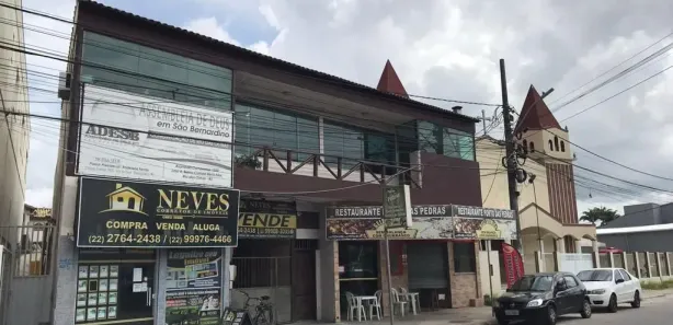 Loja / Salão / Ponto Comercial para alugar, 200m² no Cidade Beira Mar, Rio das Ostras