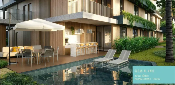 Apartamento com 5 Quartos à venda, 237m² no , Tamandaré