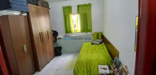 Casa de Vila com 6 Quartos à venda, 162m² no Vila Guarani (Z Sul), São Paulo