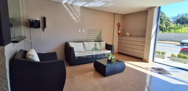 Apartamento com 1 Quarto para alugar, 10m² no Setor Habitacional Vicente Pires - Trecho 3, Brasília