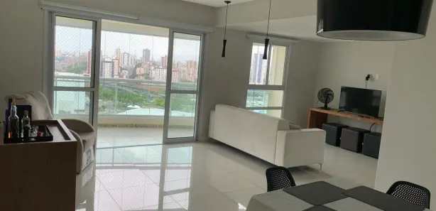 Apartamento com 2 Quartos à venda, 97m² no Horto Bela Vista, Salvador