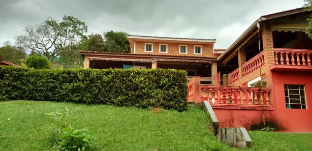 Fazenda / Sítio / Chácara com 4 Quartos à venda, 386m² no , Nazaré Paulista