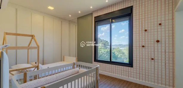 Casa de Condomínio com 3 Quartos à venda, 435m² no Terras de Santa Teresa, Itupeva